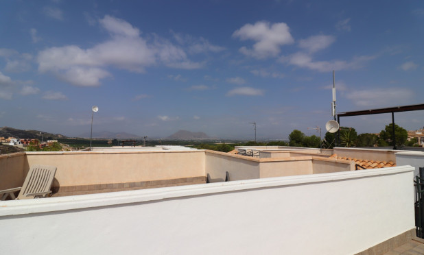 Resale - Townhouse - Algorfa - Montemar