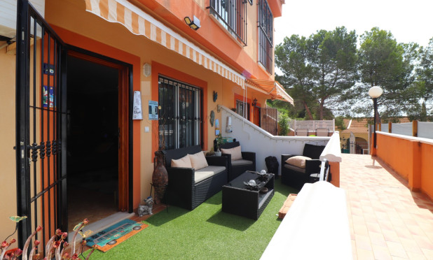 Resale - Townhouse - Algorfa - Montemar