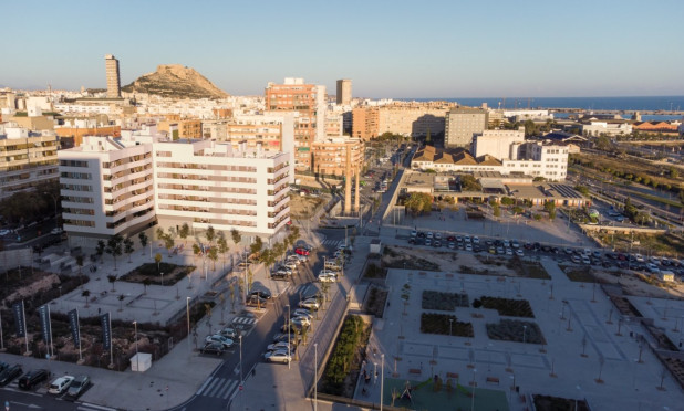 Nouvelle construction - Appartement - Alicante - Benalua