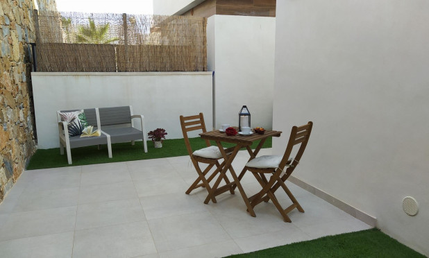 Obra nueva - Villa - Orihuela Costa - PAU 8