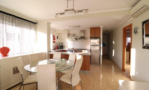 Wiederverkauf - Penthouse - Orihuela Costa - Campoamor