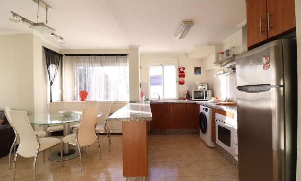 Wiederverkauf - Penthouse - Orihuela Costa - Campoamor