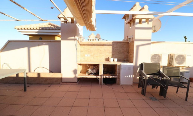 Wiederverkauf - Penthouse - Orihuela Costa - Campoamor