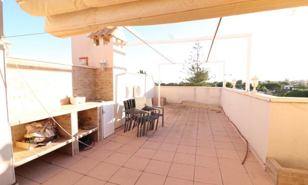 Wiederverkauf - Penthouse - Orihuela Costa - Campoamor