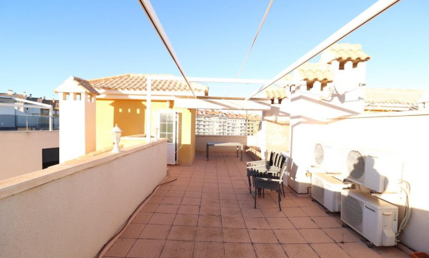 Resale - Penthouse - Orihuela Costa - Campoamor