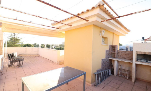 Wiederverkauf - Penthouse - Orihuela Costa - Campoamor