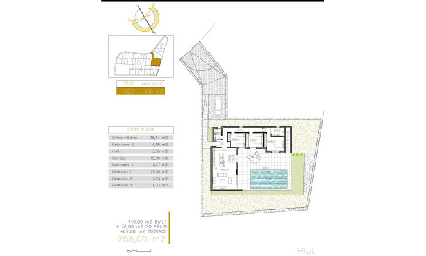 Nouvelle construction - Villa - Orihuela Costa - PAU 8