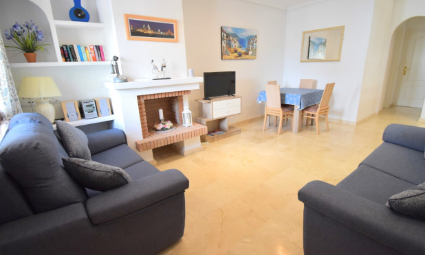 Revente - Appartement - Orihuela Costa - Playa Flamenca