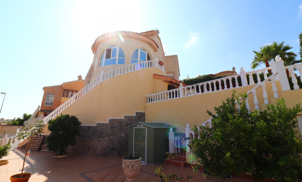 Resale - Detached Villa - Ciudad Quesada - La Marquesa