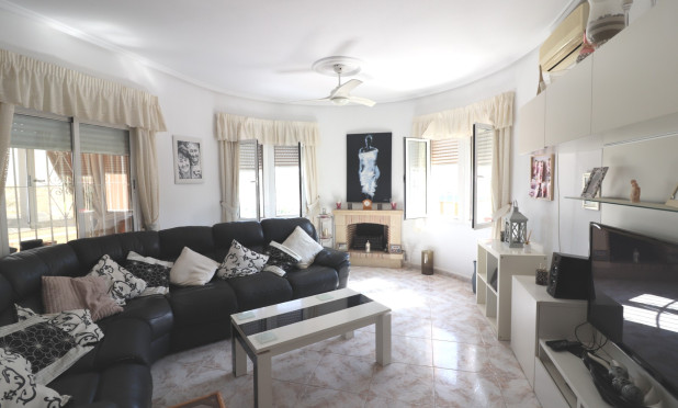 Resale - Detached Villa - Ciudad Quesada - La Marquesa