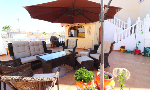 Resale - Detached Villa - Ciudad Quesada - La Marquesa