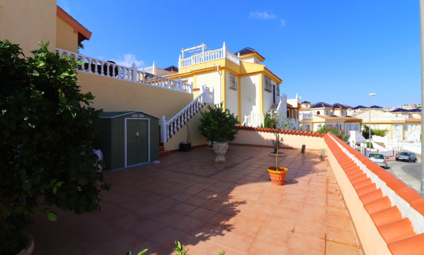 Resale - Detached Villa - Ciudad Quesada - La Marquesa