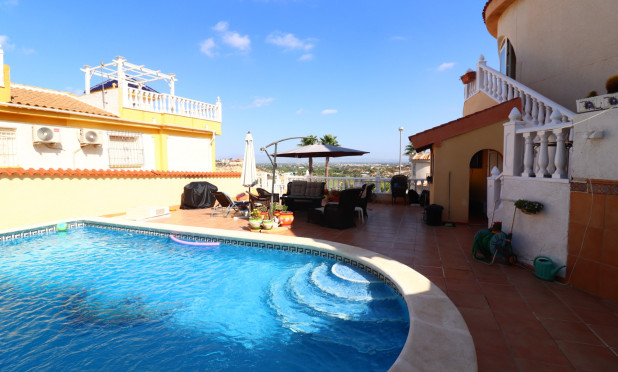 Reventa - Detached Villa - Ciudad Quesada - La Marquesa