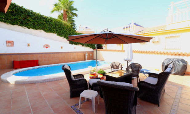 Resale - Detached Villa - Ciudad Quesada - La Marquesa