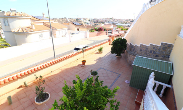 Reventa - Detached Villa - Ciudad Quesada - La Marquesa