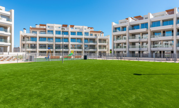 Resale - Apartment / flat - Orihuela Costa - Villamartín