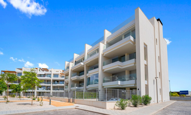 Resale - Apartment / flat - Orihuela Costa - Villamartín