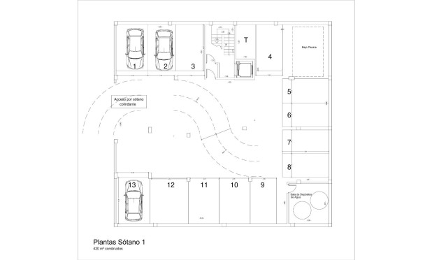 New Build - Apartment / flat - Torrevieja - Centro