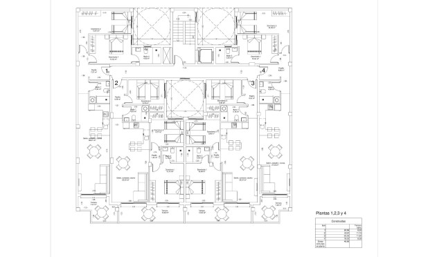 Obra nueva - Apartamento / piso - Torrevieja - Centro