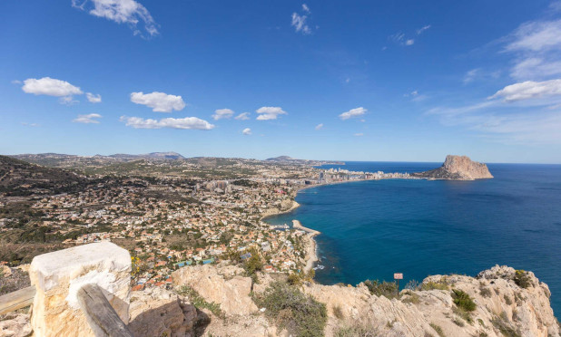 Neue Gebäude - Penthouse - Calpe - Manzanera