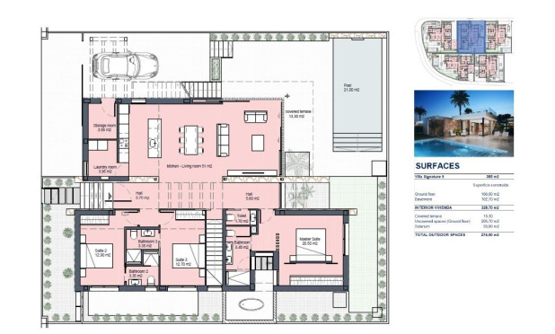 Obra nueva - Villa - Torre Pacheco - Santa Rosalia Lake And Life Resort