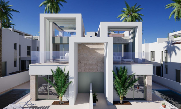 New Build - Townhouse - Rojales - Lo Marabú