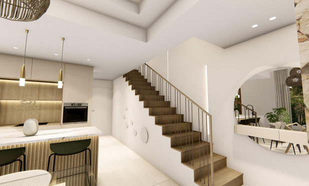 New Build - Townhouse - Rojales - Lo Marabú