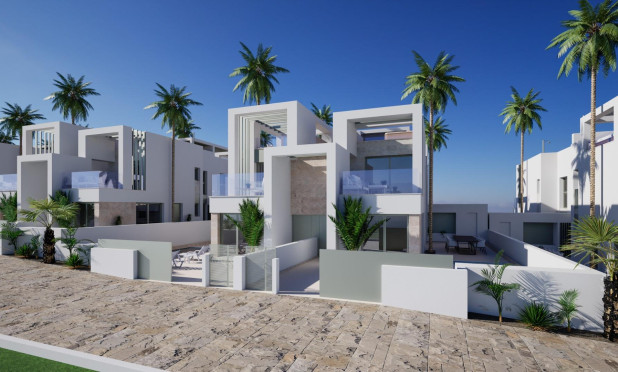 New Build - Townhouse - Rojales - Lo Marabú