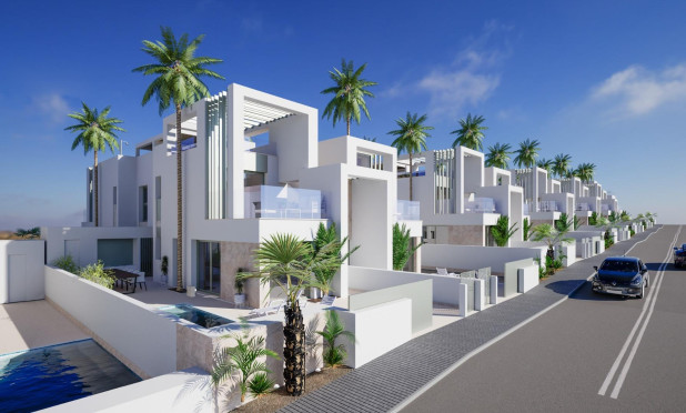 New Build - Townhouse - Rojales - Lo Marabú