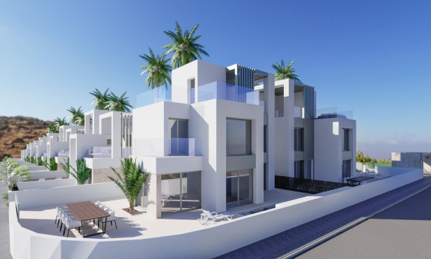 New Build - Townhouse - Rojales - Lo Marabú