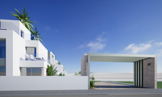 New Build - Townhouse - Rojales - Lo Marabú