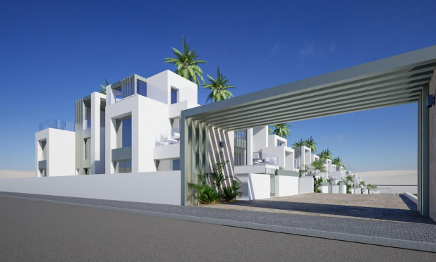 New Build - Townhouse - Rojales - Lo Marabú