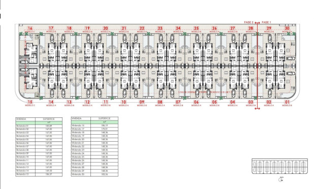 Nouvelle construction - Maison de ville - Rojales - Lo Marabú