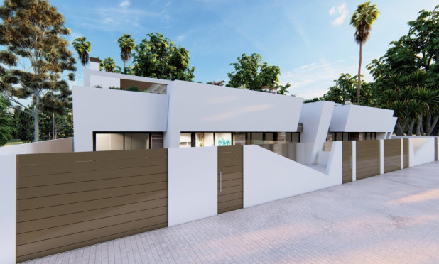 Nouvelle construction - Villa - Torre Pacheco - Torrepacheco