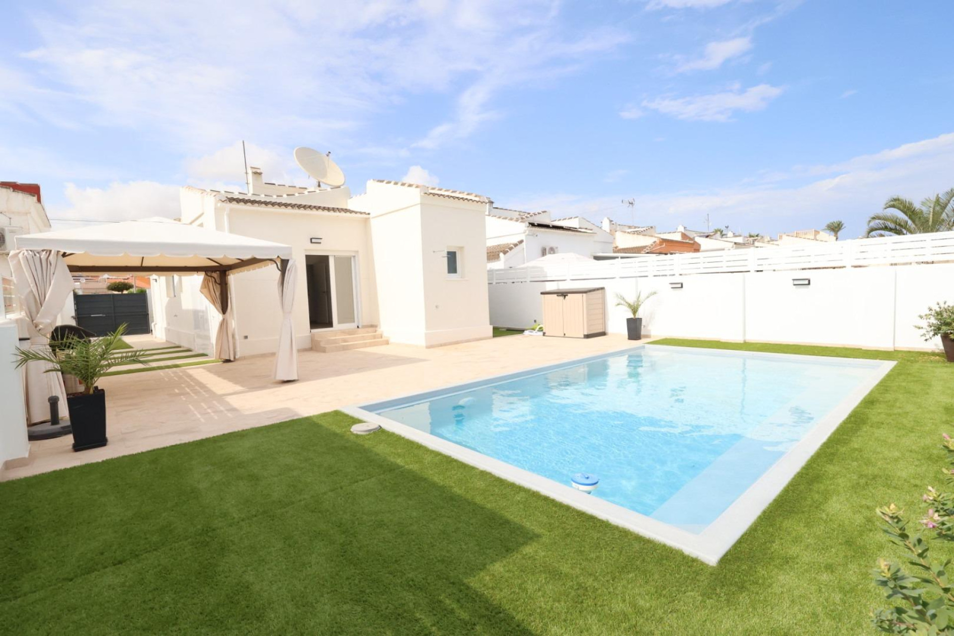 Wiederverkauf - Villa - Torrevieja - San luis