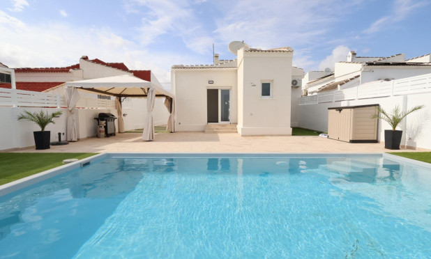 Wiederverkauf - Villa - Torrevieja - San luis