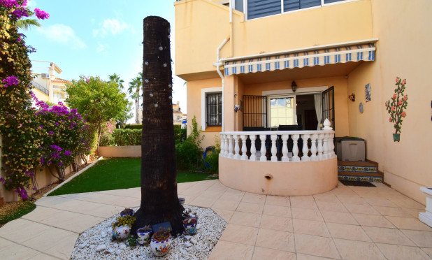 Revente - Appartement - Orihuela Costa - Playa Flamenca