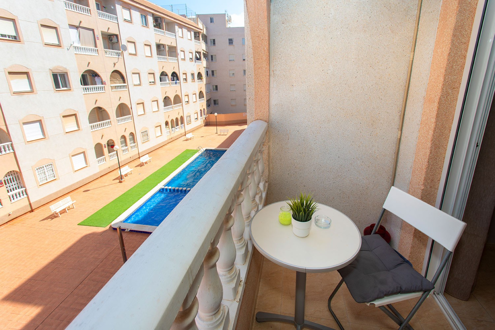 Wiederverkauf - Wohnung - Torrevieja - Centro