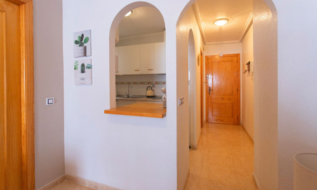 Herverkoop - Appartement / flat - Torrevieja - Centro