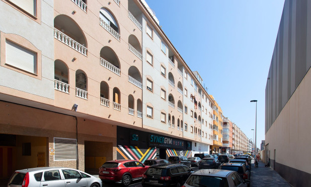 Wiederverkauf - Wohnung - Torrevieja - Centro