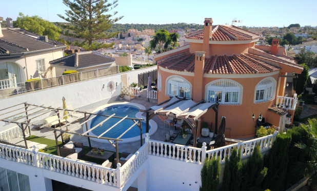 Herverkoop - Detached Villa - Ciudad Quesada - La Marquesa