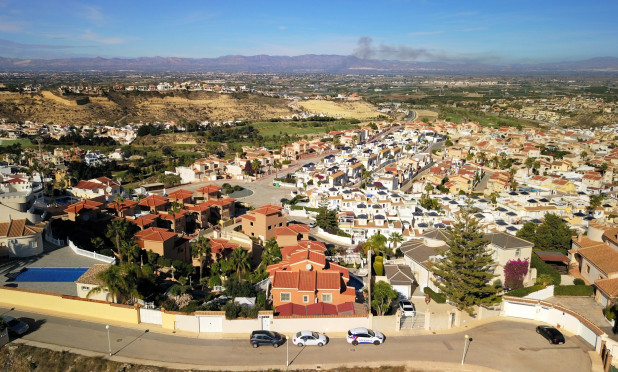 Herverkoop - Detached Villa - Ciudad Quesada - La Marquesa