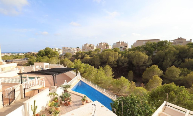 Reventa - Villa - Orihuela Costa - Playa Flamenca