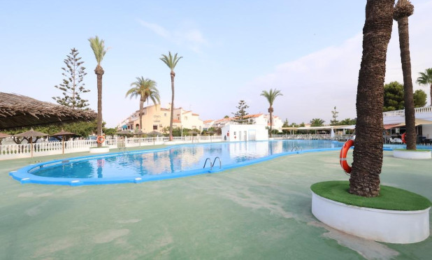 Revente - Semi Detached Villa - Torrevieja - Torretas