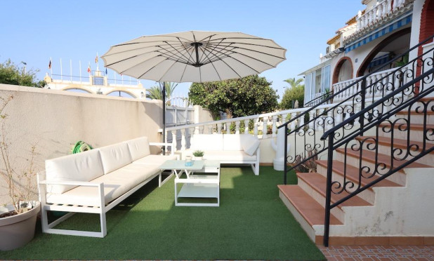 Reventa - Semi Detached Villa - Torrevieja - Torretas