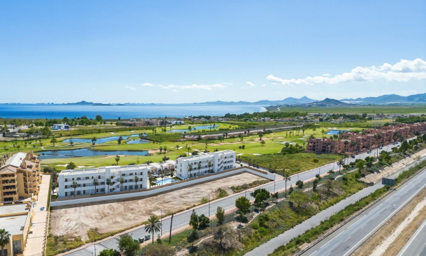 Neue Gebäude - Penthouse - Los Alcazares - Serena Golf