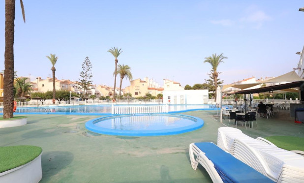 Revente - Semi Detached Villa - Torrevieja - Torretas