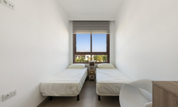 Resale - Apartment / flat - Pilar de la Horadada - Mil Palmeras