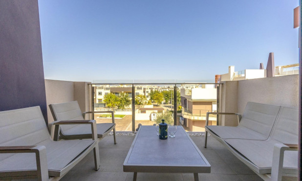 Resale - Apartment / flat - Pilar de la Horadada - Mil Palmeras