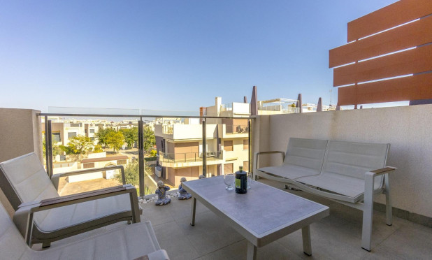 Resale - Apartment / flat - Pilar de la Horadada - Mil Palmeras